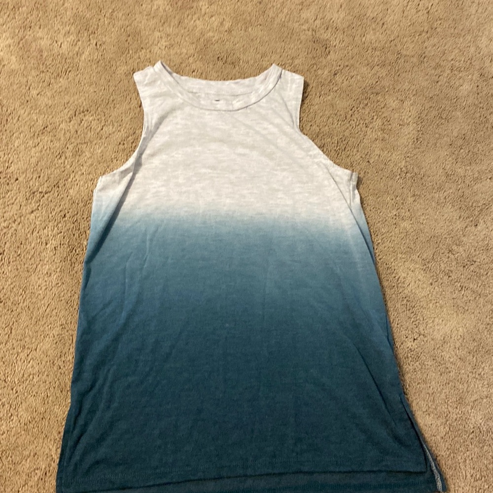 Ombré Tank top